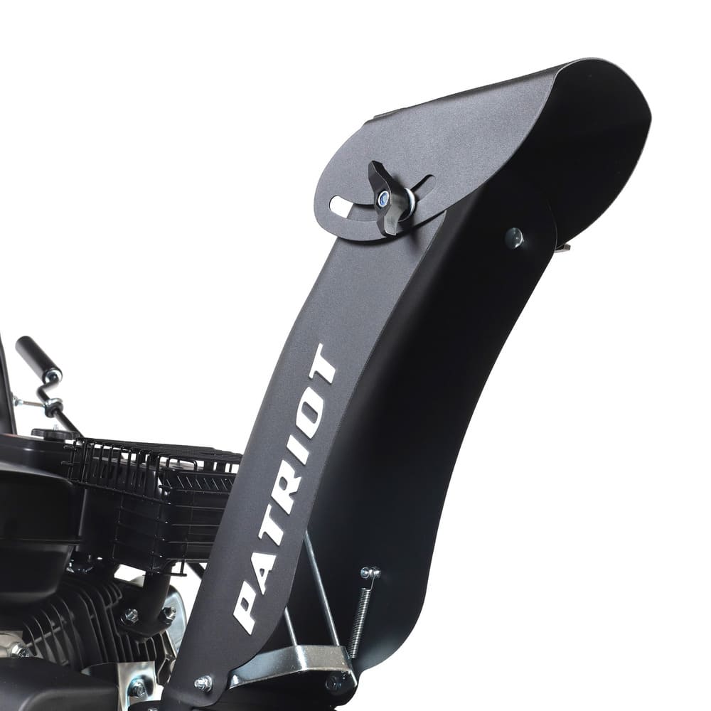 Купить Снегоуборщик PATRIOT PS 707 в Москве фото9