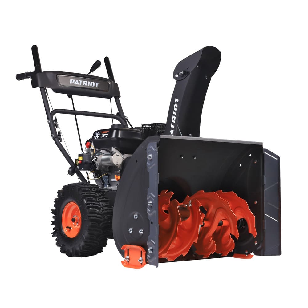 Купить Снегоуборщик PATRIOT PS 707 E в Москве фото3