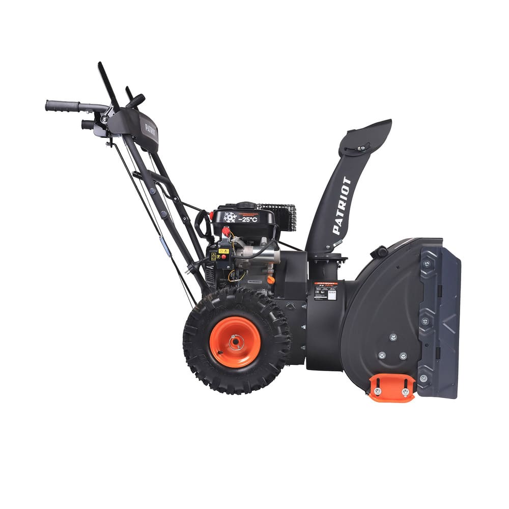 Купить Снегоуборщик PATRIOT PS 707 E в Москве фото4