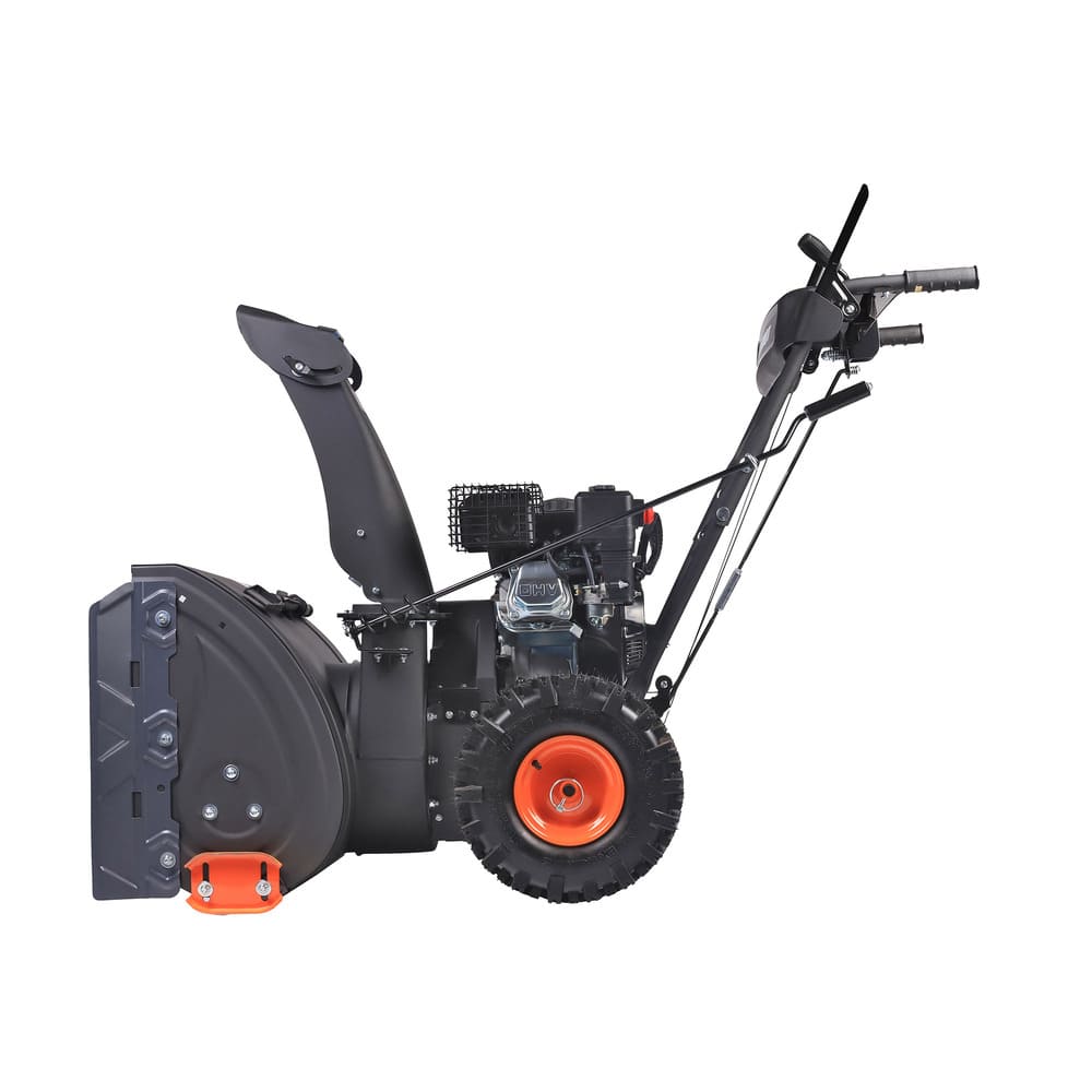 Купить Снегоуборщик PATRIOT PS 707 E в Москве фото5