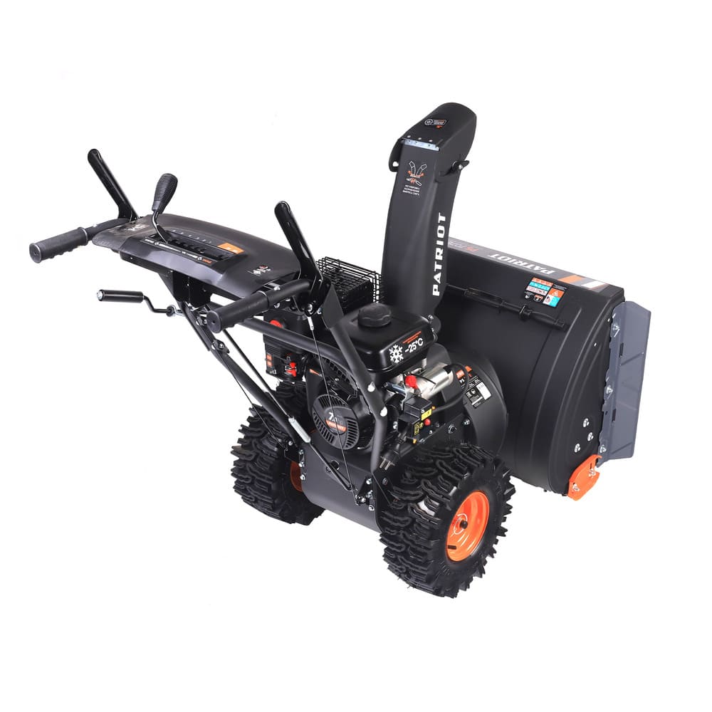 Купить Снегоуборщик PATRIOT PS 707 E в Москве фото6