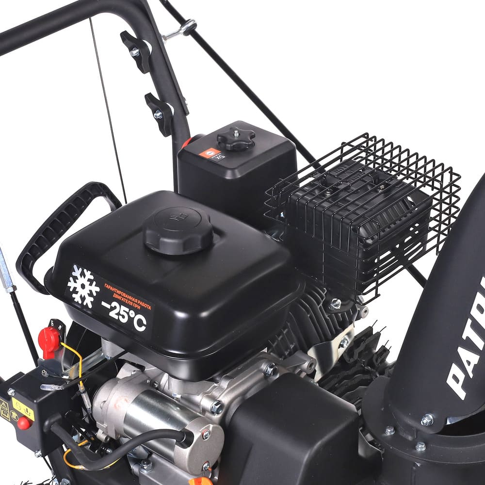 Купить Снегоуборщик PATRIOT PS 707 E в Москве фото7