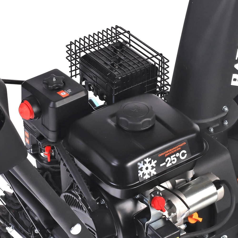 Купить Снегоуборщик PATRIOT PS 707 E в Москве фото8