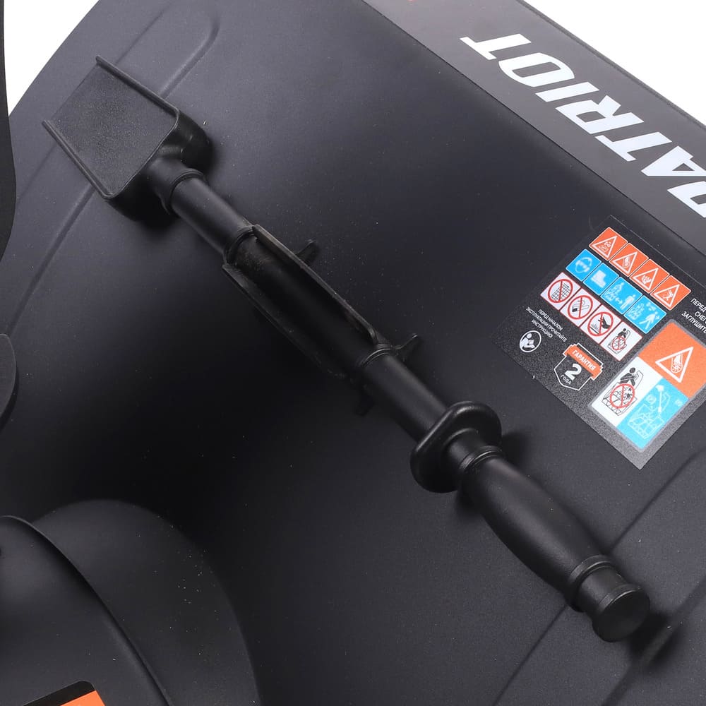 Купить Снегоуборщик PATRIOT PS 707 E в Москве фото14