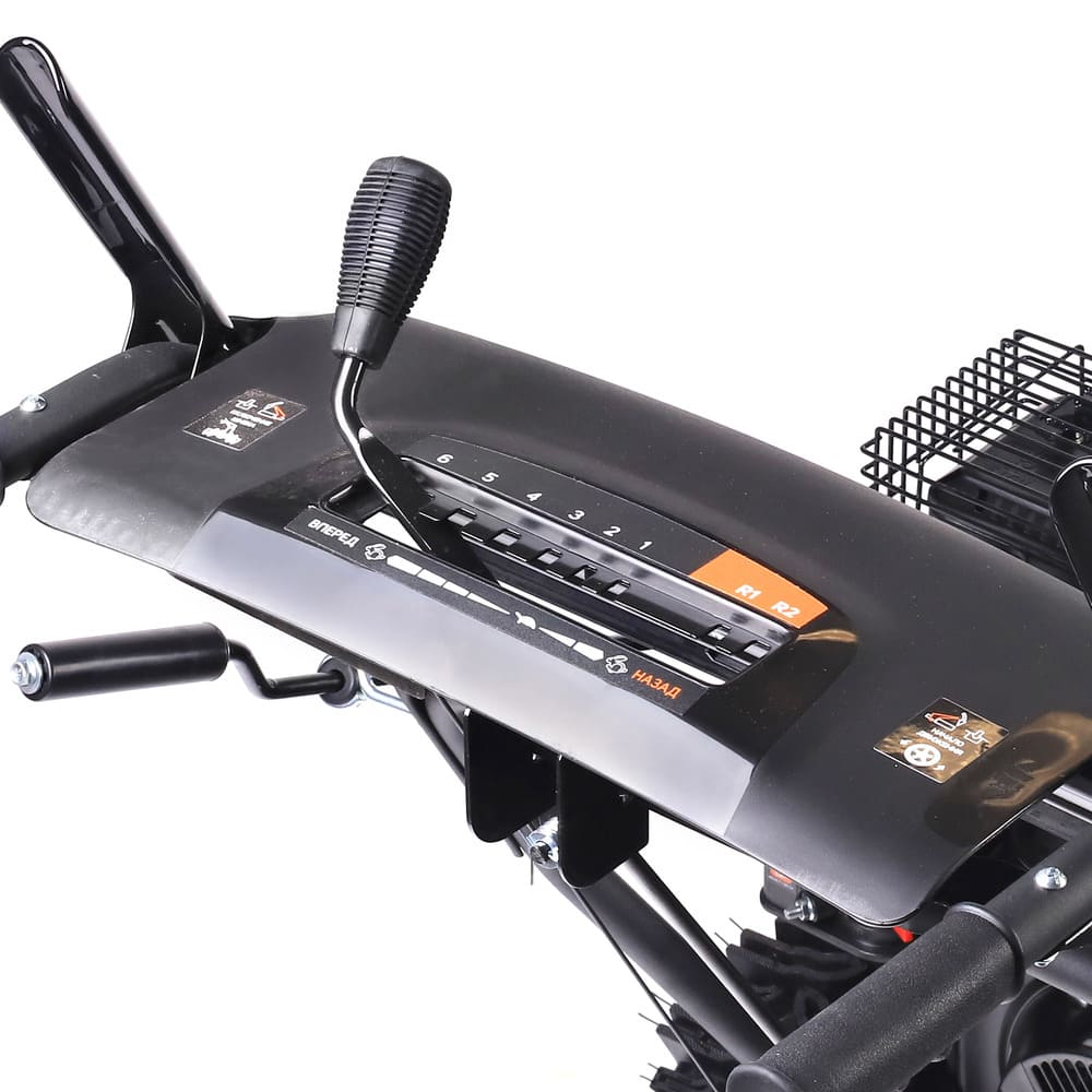 Купить Снегоуборщик PATRIOT PS 707 E в Москве фото15