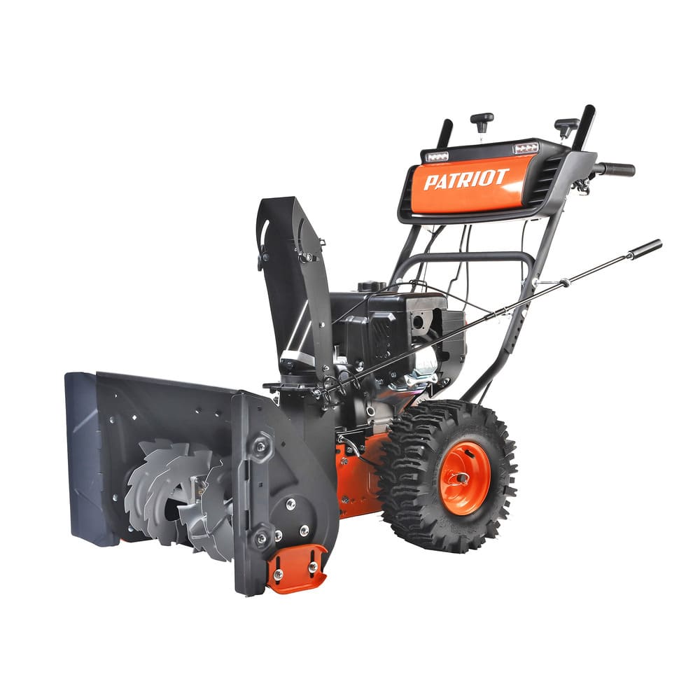 Купить Снегоуборщик PATRIOT Сибирь 57 в Москве