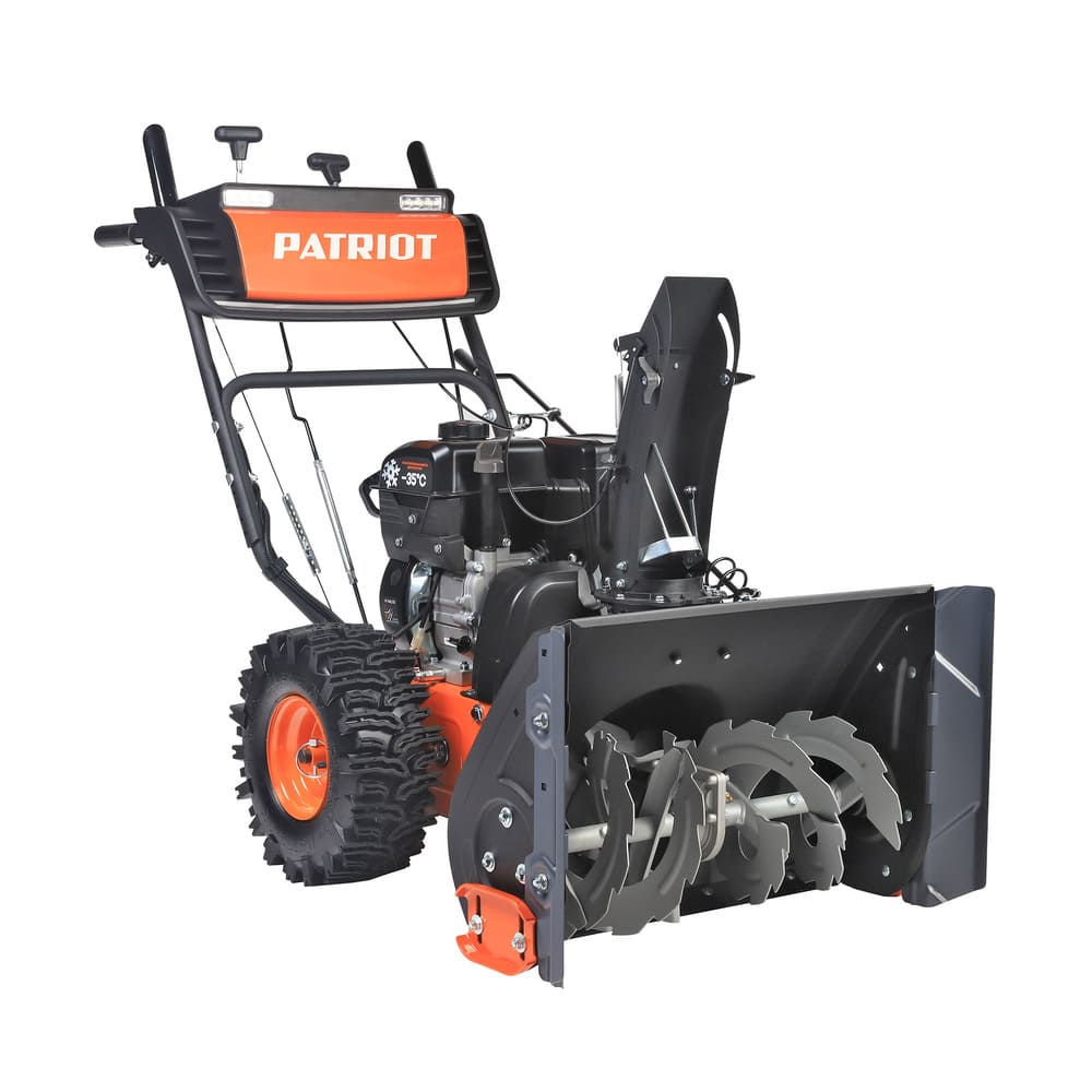 Купить Снегоуборщик PATRIOT Сибирь 57 в Москве фото3