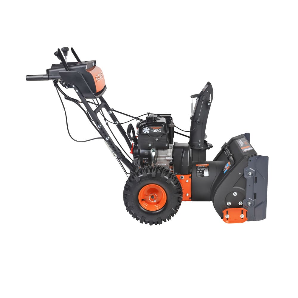 Купить Снегоуборщик PATRIOT Сибирь 57 в Москве фото4