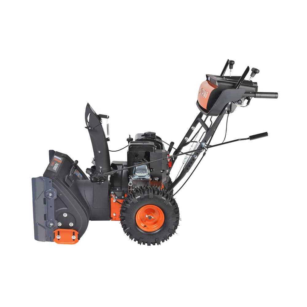 Купить Снегоуборщик PATRIOT Сибирь 57 в Москве фото5