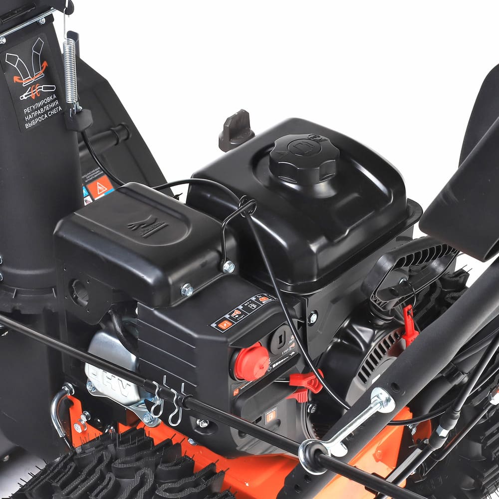 Купить Снегоуборщик PATRIOT Сибирь 57 в Москве фото7