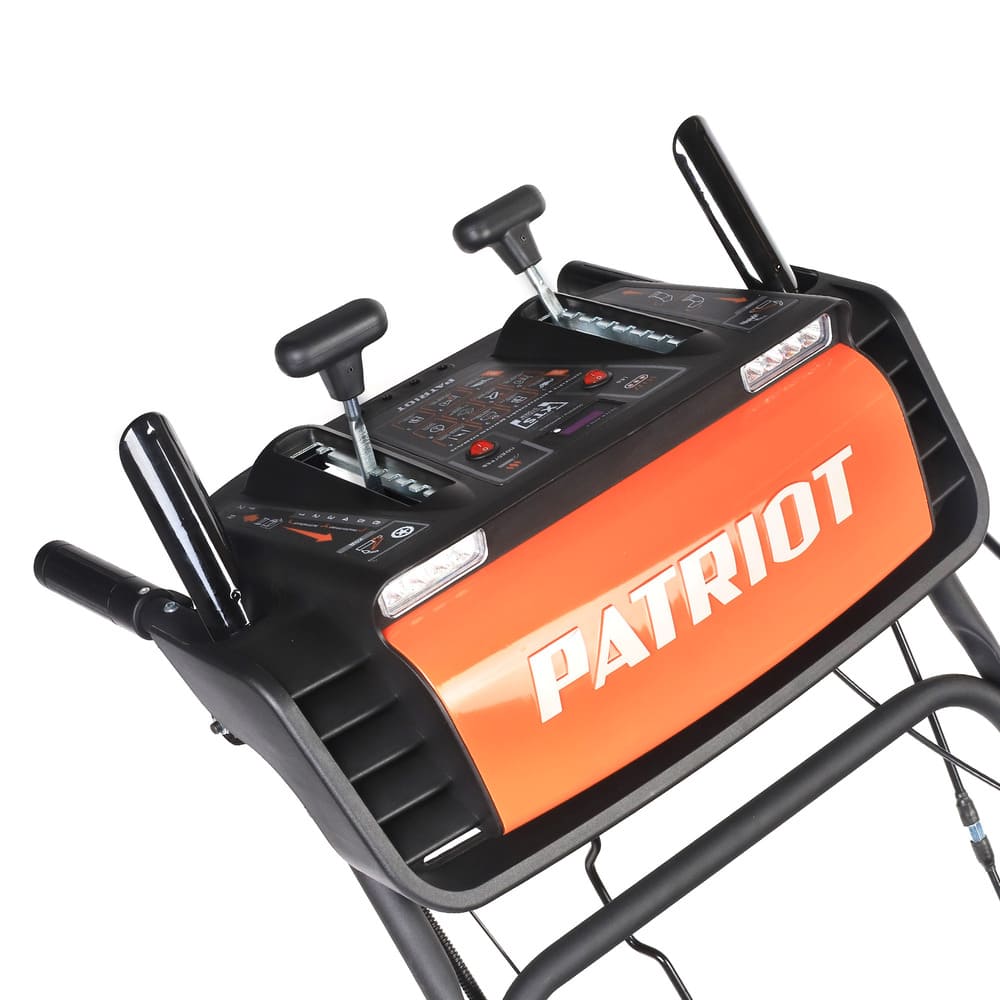 Купить Снегоуборщик PATRIOT Сибирь 57 в Москве фото12