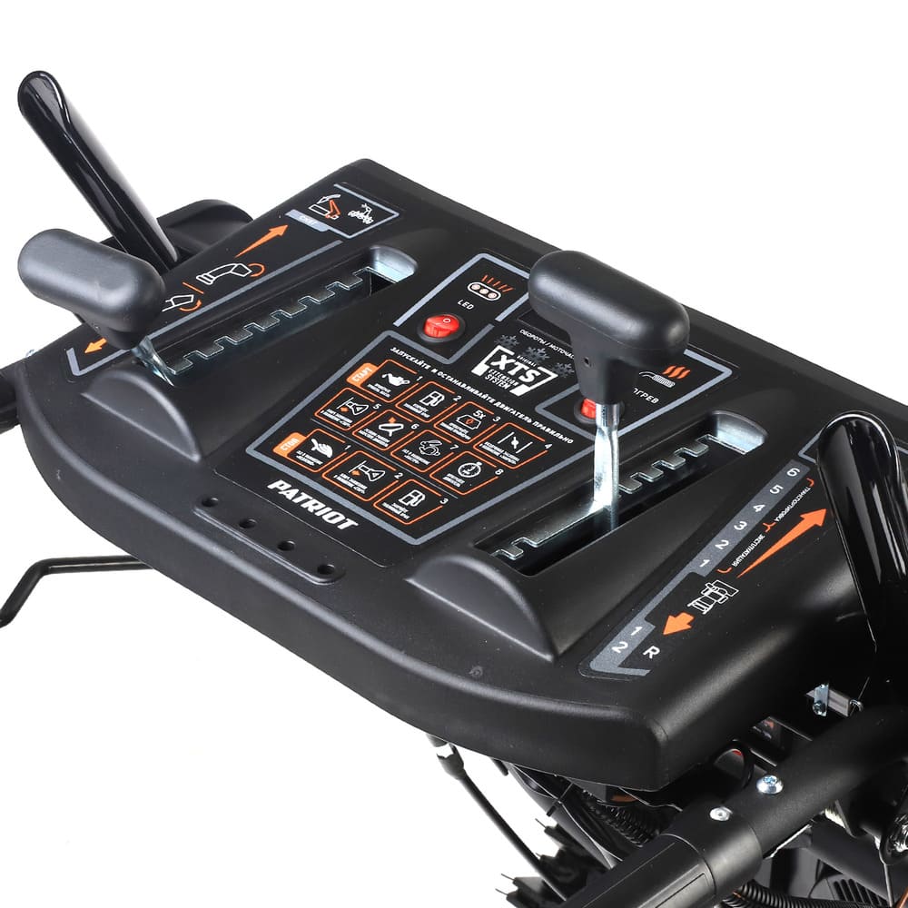 Купить Снегоуборщик PATRIOT Сибирь 57 в Москве фото13