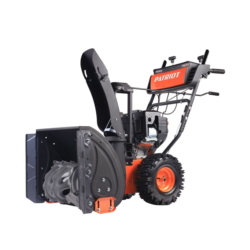 Купить Снегоуборщик PATRIOT Сибирь 67 E в Москве