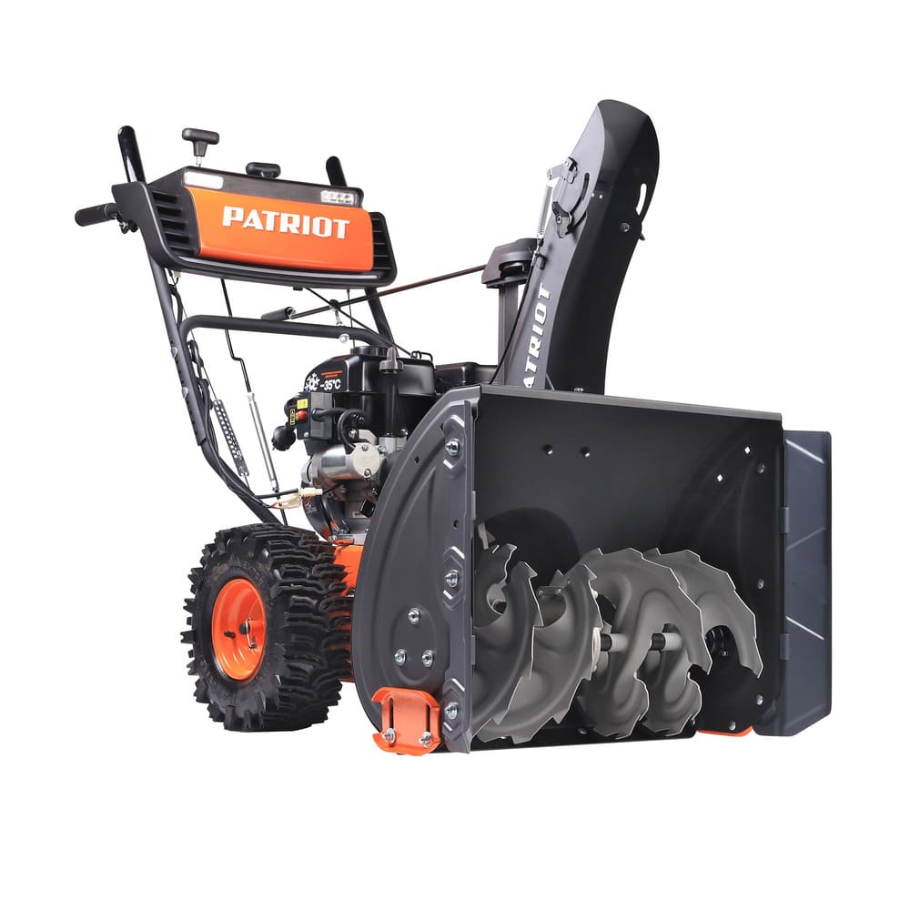 Купить Снегоуборщик PATRIOT Сибирь 67 E в Москве фото3