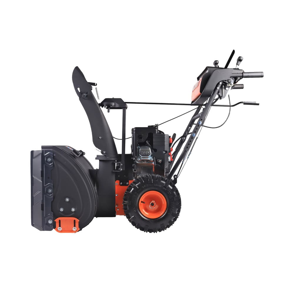 Купить Снегоуборщик PATRIOT Сибирь 67 E в Москве фото4