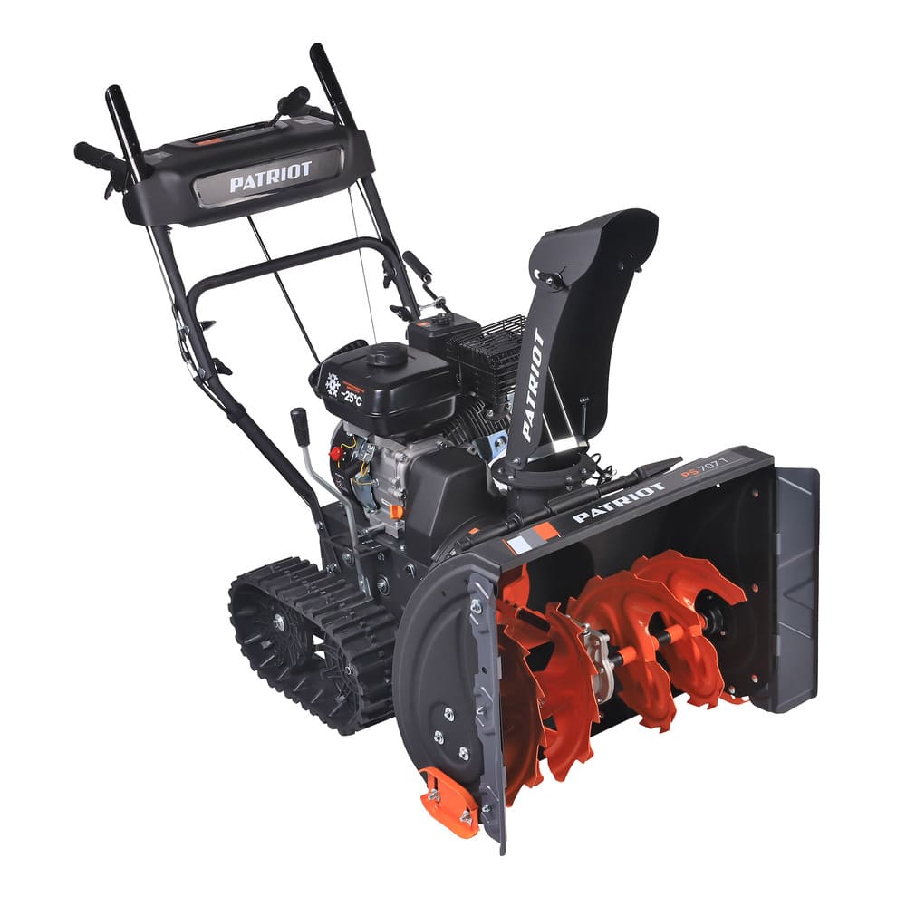 Купить Снегоуборщик PATRIOT PS 707 T в Москве фото3