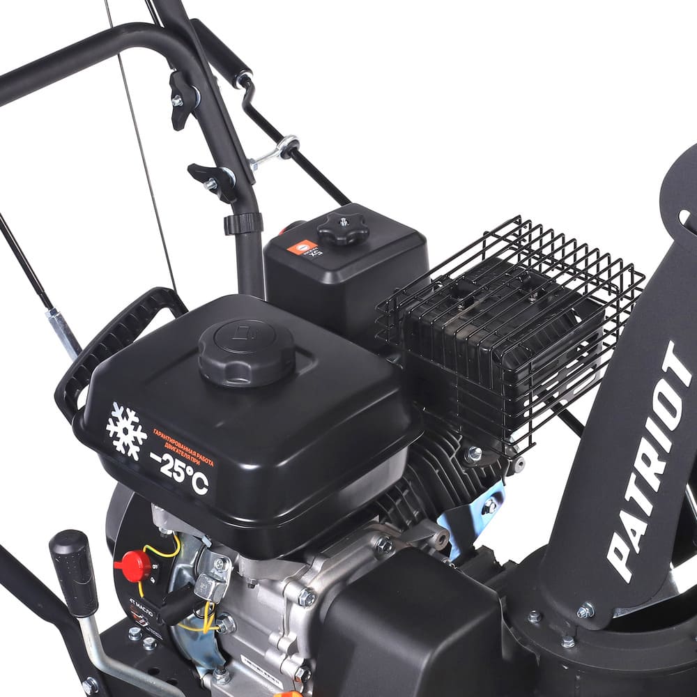 Купить Снегоуборщик PATRIOT PS 707 T в Москве фото5