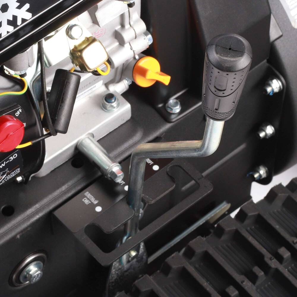 Купить Снегоуборщик PATRIOT PS 707 T в Москве фото11