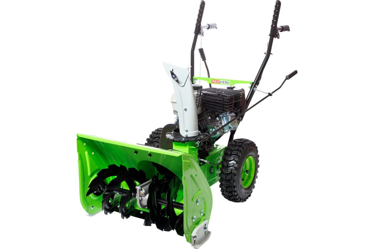 Купить Снегоуборщик REDVERG RD-SB56/7W в Москве