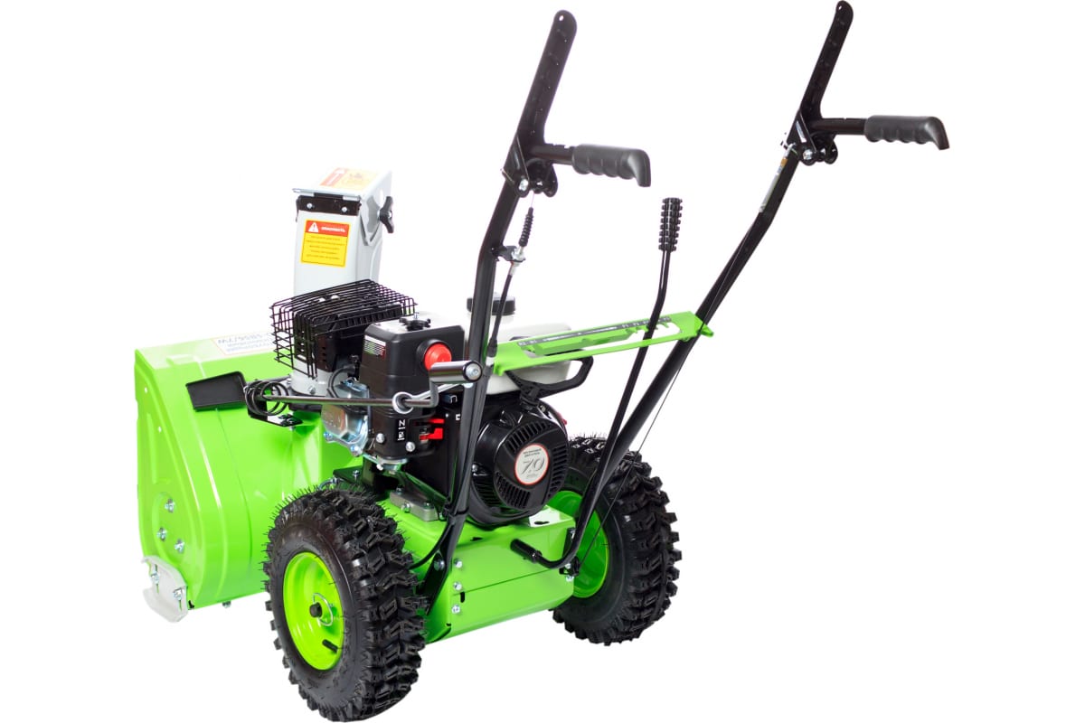 Купить Снегоуборщик REDVERG RD-SB56/7W в Москве фото2