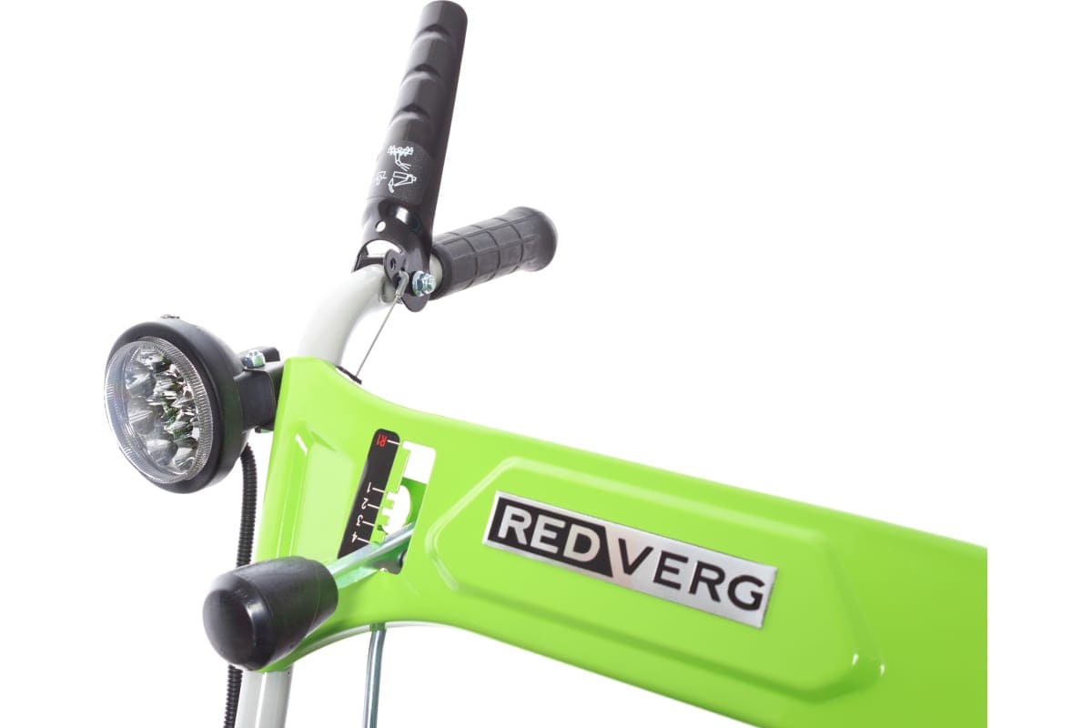 Купить Снегоуборщик REDVERG RD-SB56/7EB в Москве фото4