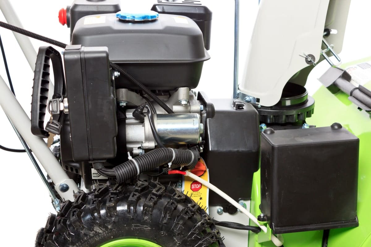 Купить Снегоуборщик REDVERG RD-SB56/7EB в Москве фото6