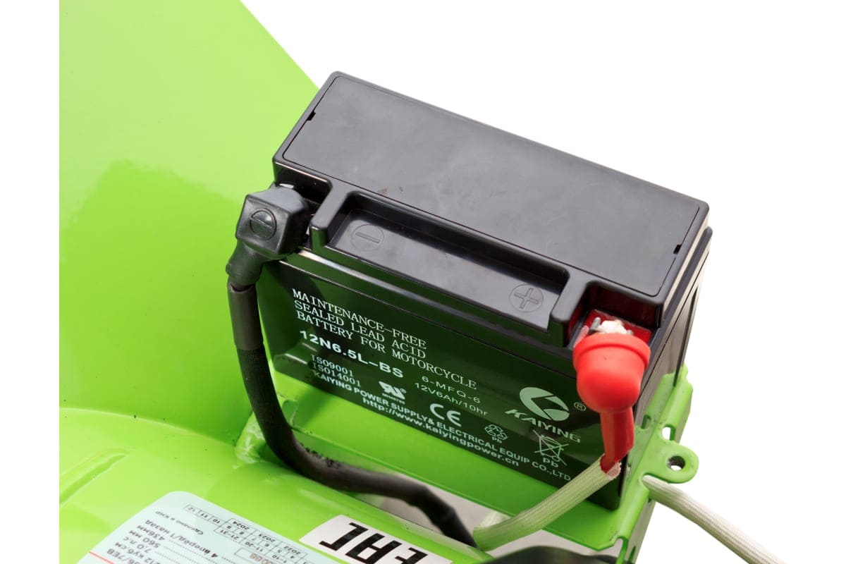 Купить Снегоуборщик REDVERG RD-SB56/7EB в Москве фото7