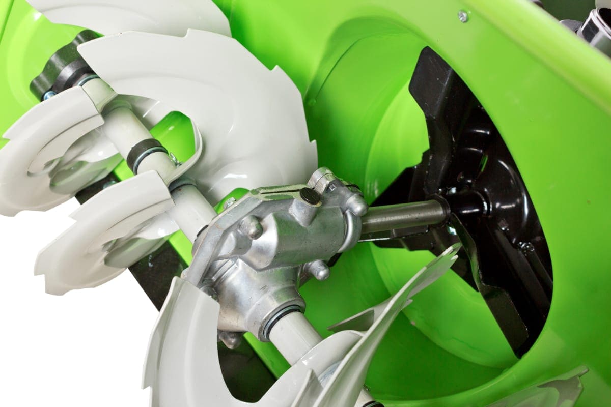 Купить Снегоуборщик REDVERG RD-SB56/7EB в Москве фото9