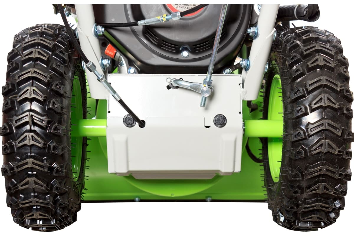 Купить Снегоуборщик REDVERG RD-SB56/7EB в Москве фото12