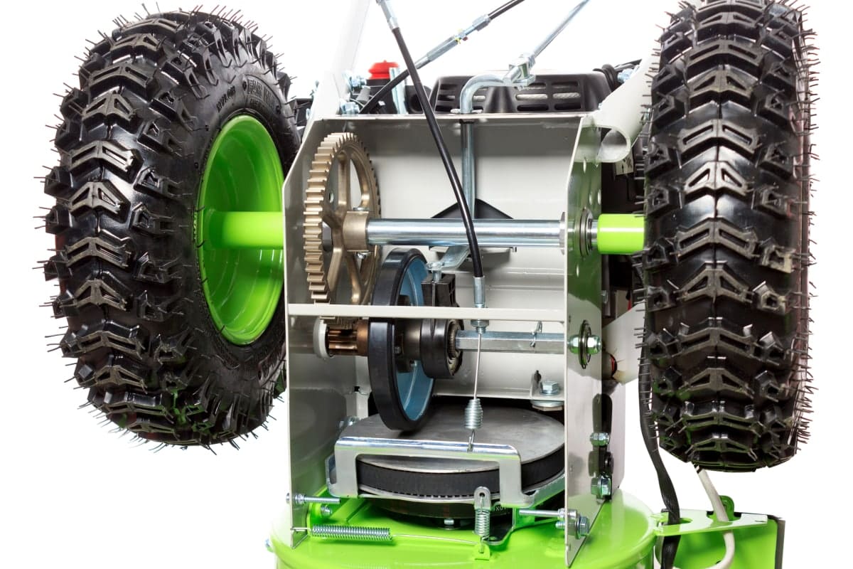 Купить Снегоуборщик REDVERG RD-SB56/7EB в Москве фото13