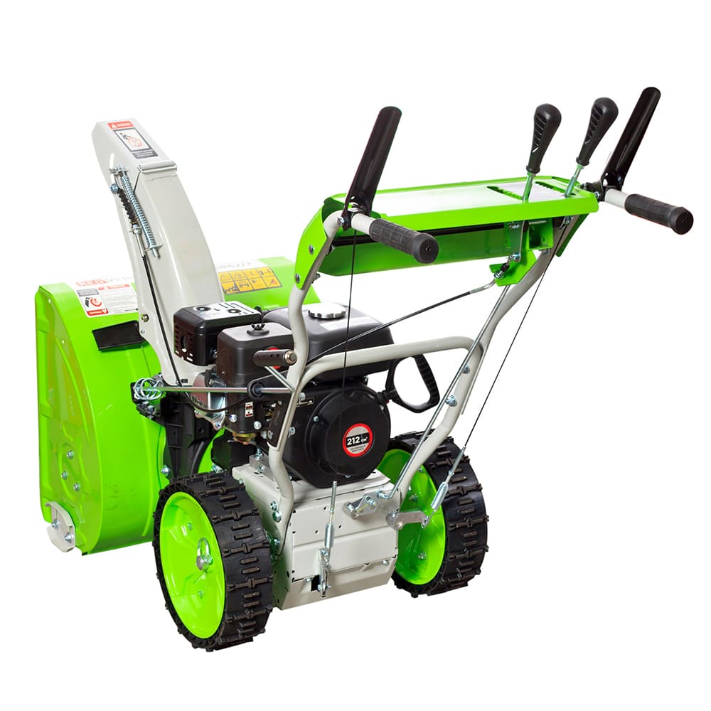 Купить Снегоуборщик REDVERG RD-SB62/7 в Москве фото2