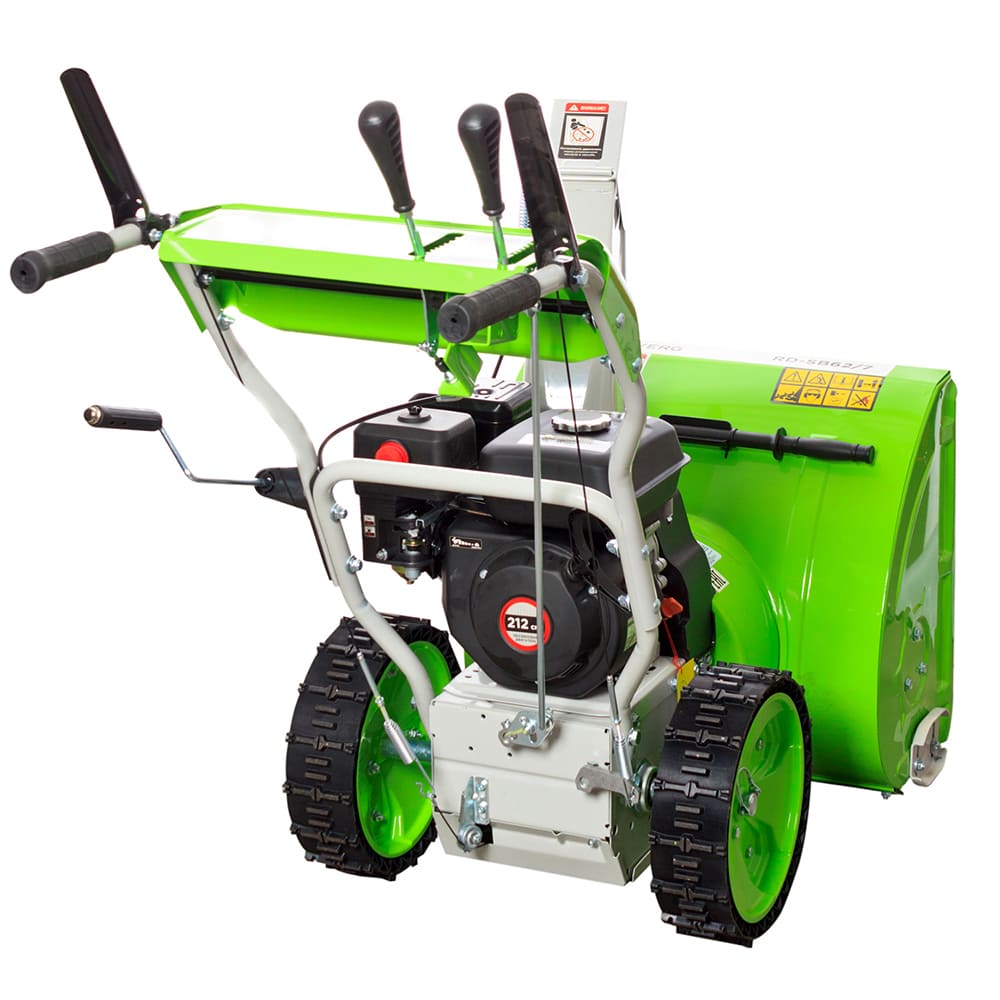 Купить Снегоуборщик REDVERG RD-SB62/7 в Москве фото3