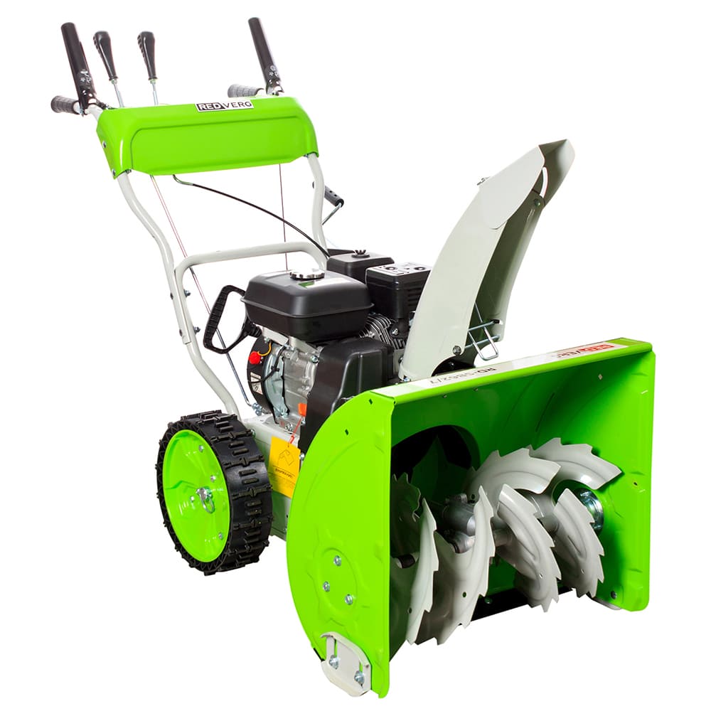 Купить Снегоуборщик REDVERG RD-SB62/7 в Москве фото4