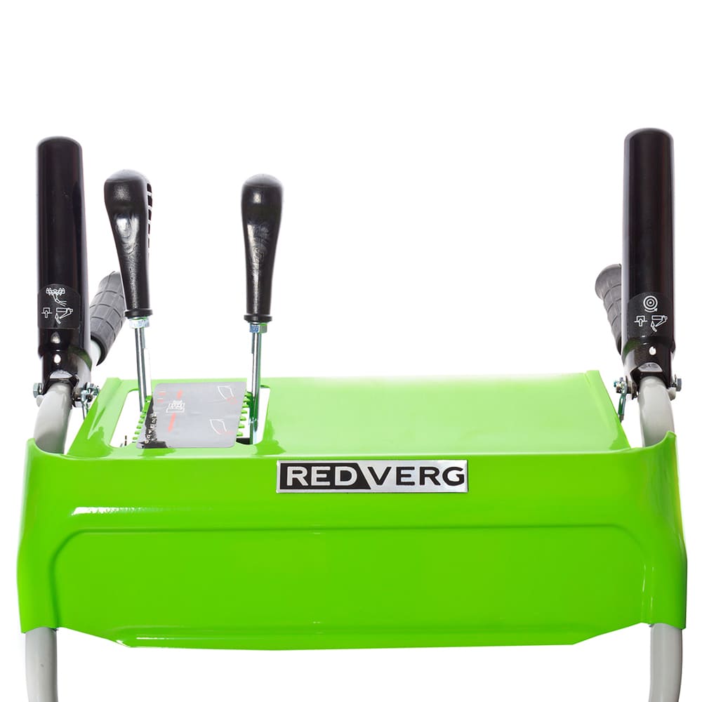 Купить Снегоуборщик REDVERG RD-SB62/7 в Москве фото5