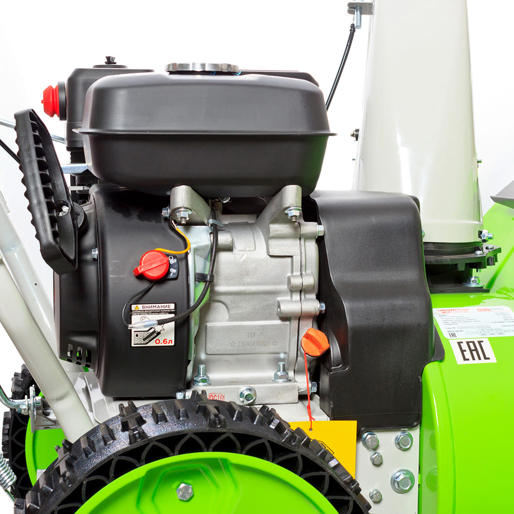 Купить Снегоуборщик REDVERG RD-SB62/7 в Москве фото9