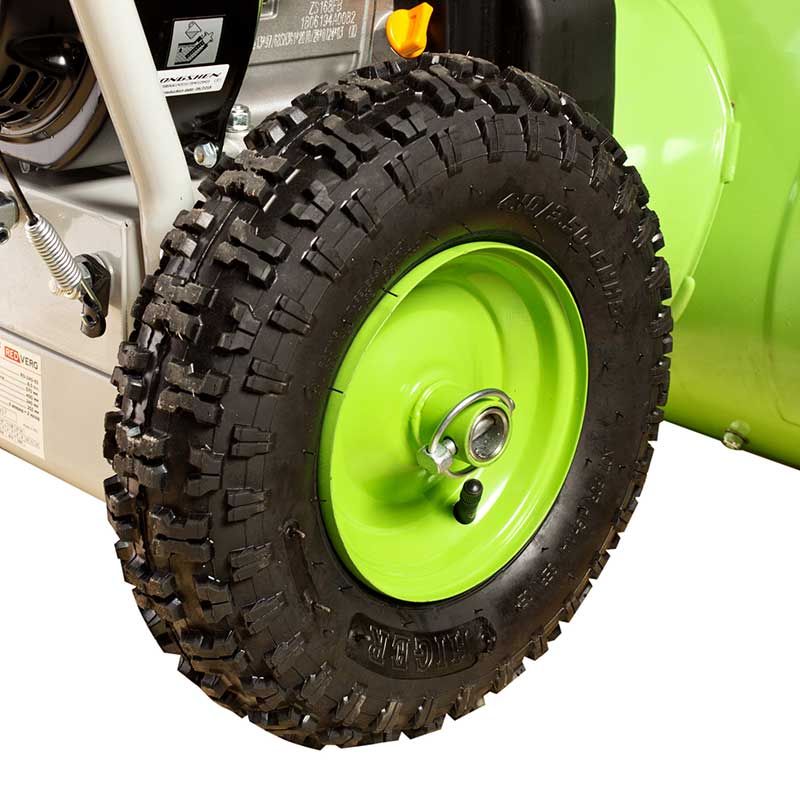 Купить Снегоуборщик REDVERG RD-ST65E в Москве фото4