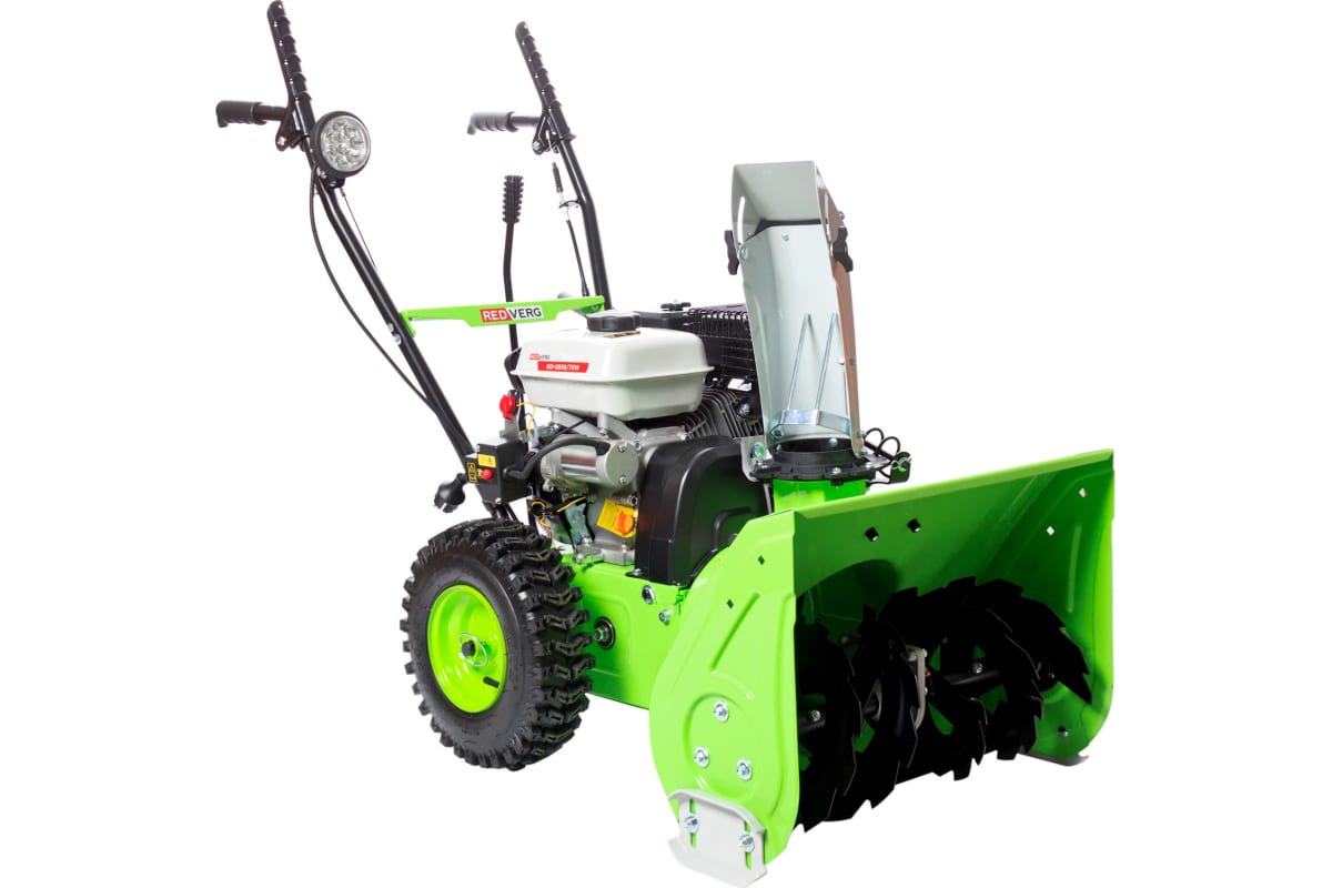 Купить Снегоуборщик REDVERG RD-SB56/7EW в Москве