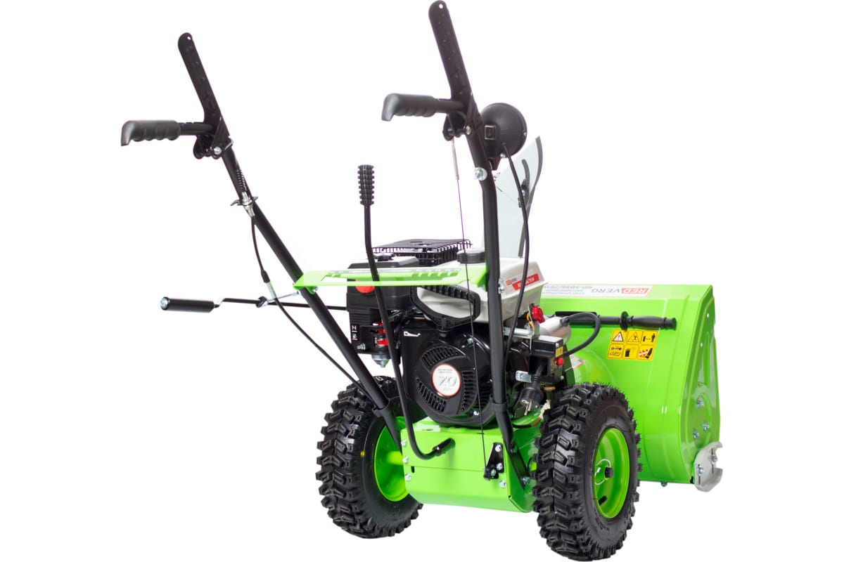 Купить Снегоуборщик REDVERG RD-SB56/7EW в Москве фото2