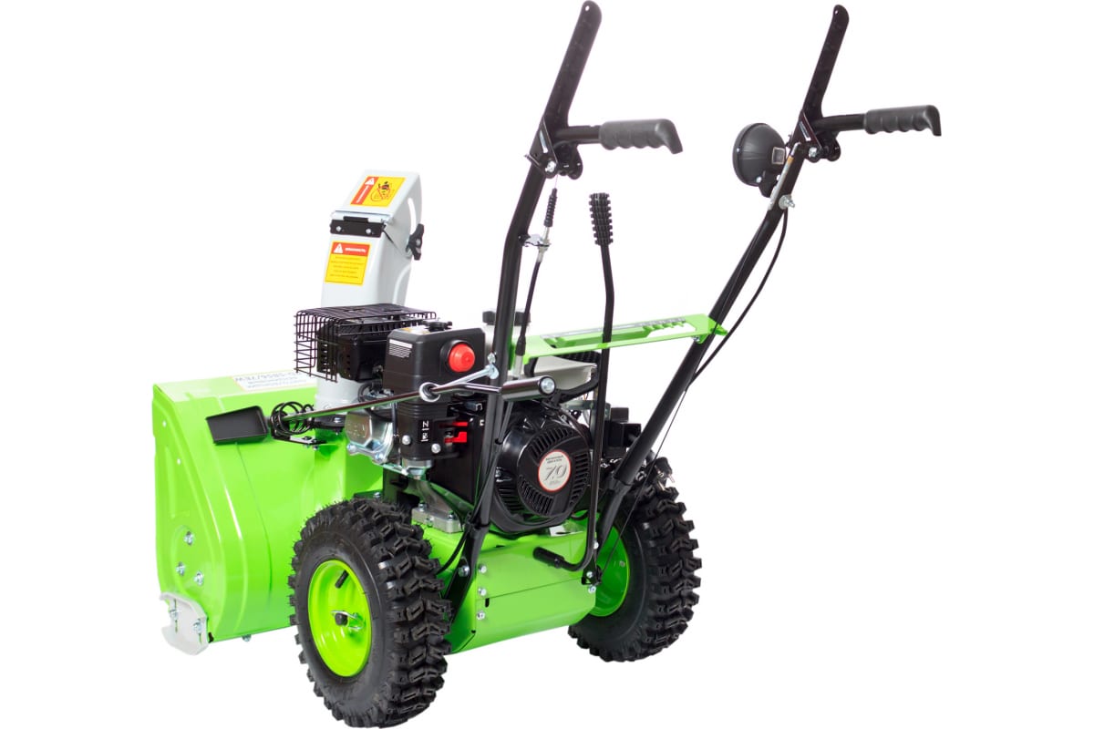 Купить Снегоуборщик REDVERG RD-SB56/7EW в Москве фото3