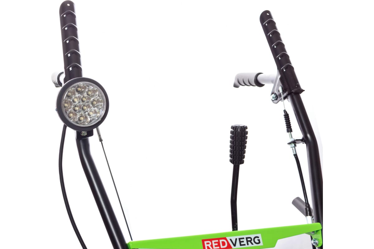 Купить Снегоуборщик REDVERG RD-SB56/7EW в Москве фото5