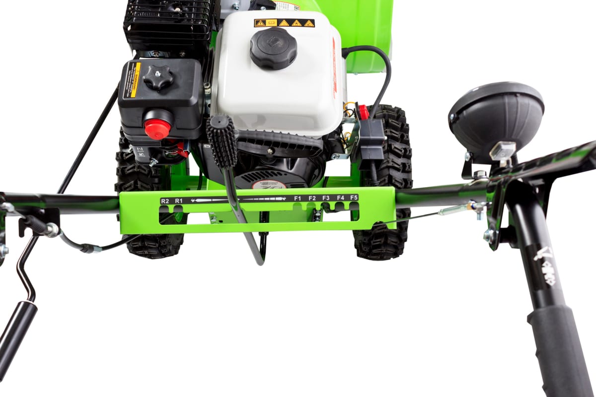 Купить Снегоуборщик REDVERG RD-SB56/7EW в Москве фото7