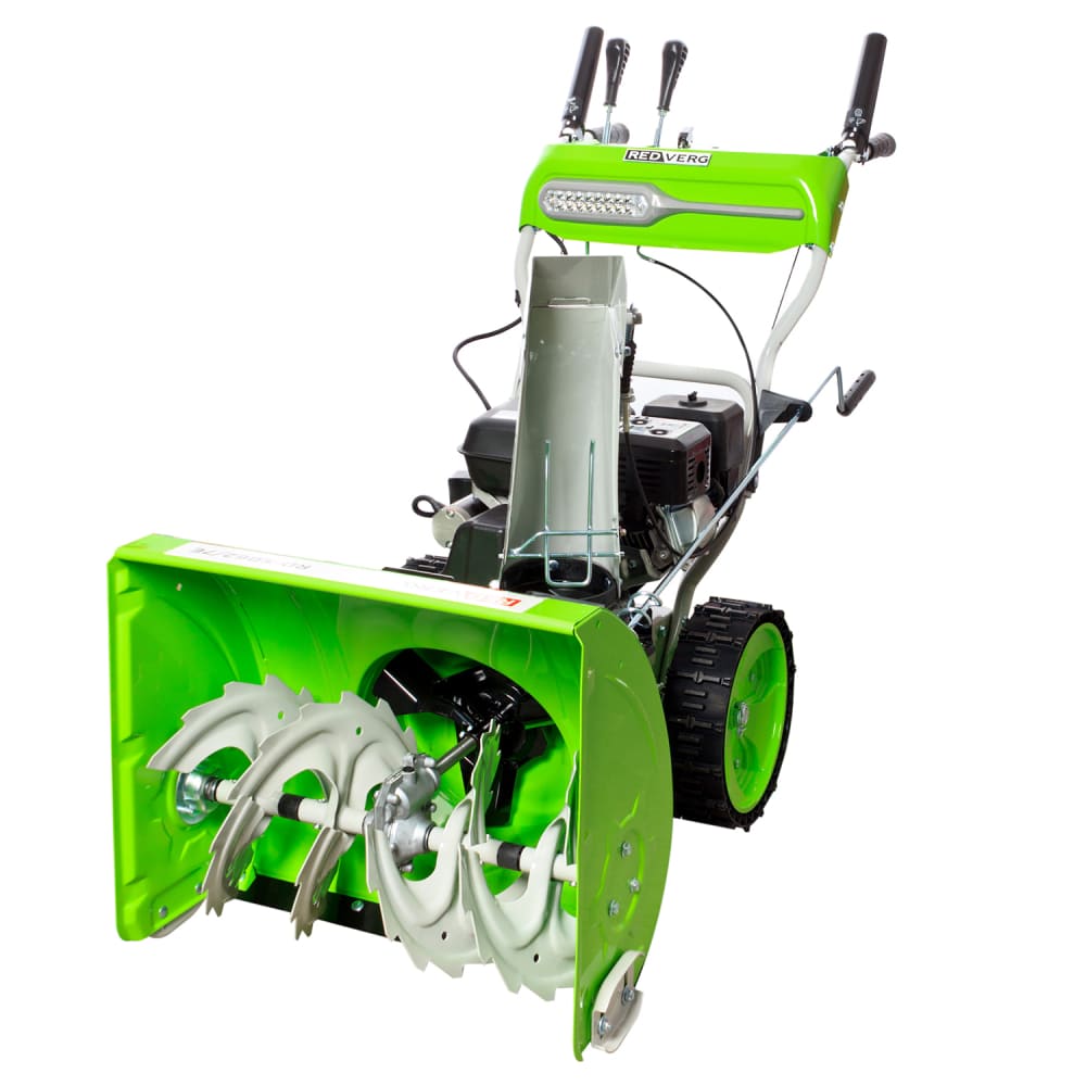 Купить Снегоуборщик REDVERG RD-SB62/7E в Москве