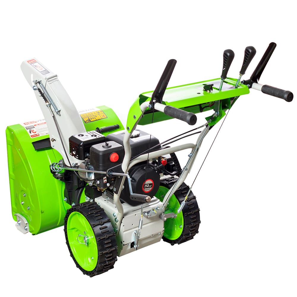 Купить Снегоуборщик REDVERG RD-SB62/7E в Москве фото2