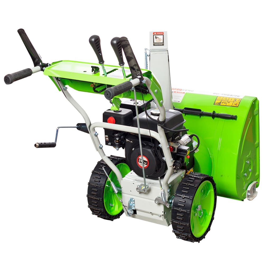 Купить Снегоуборщик REDVERG RD-SB62/7E в Москве фото3