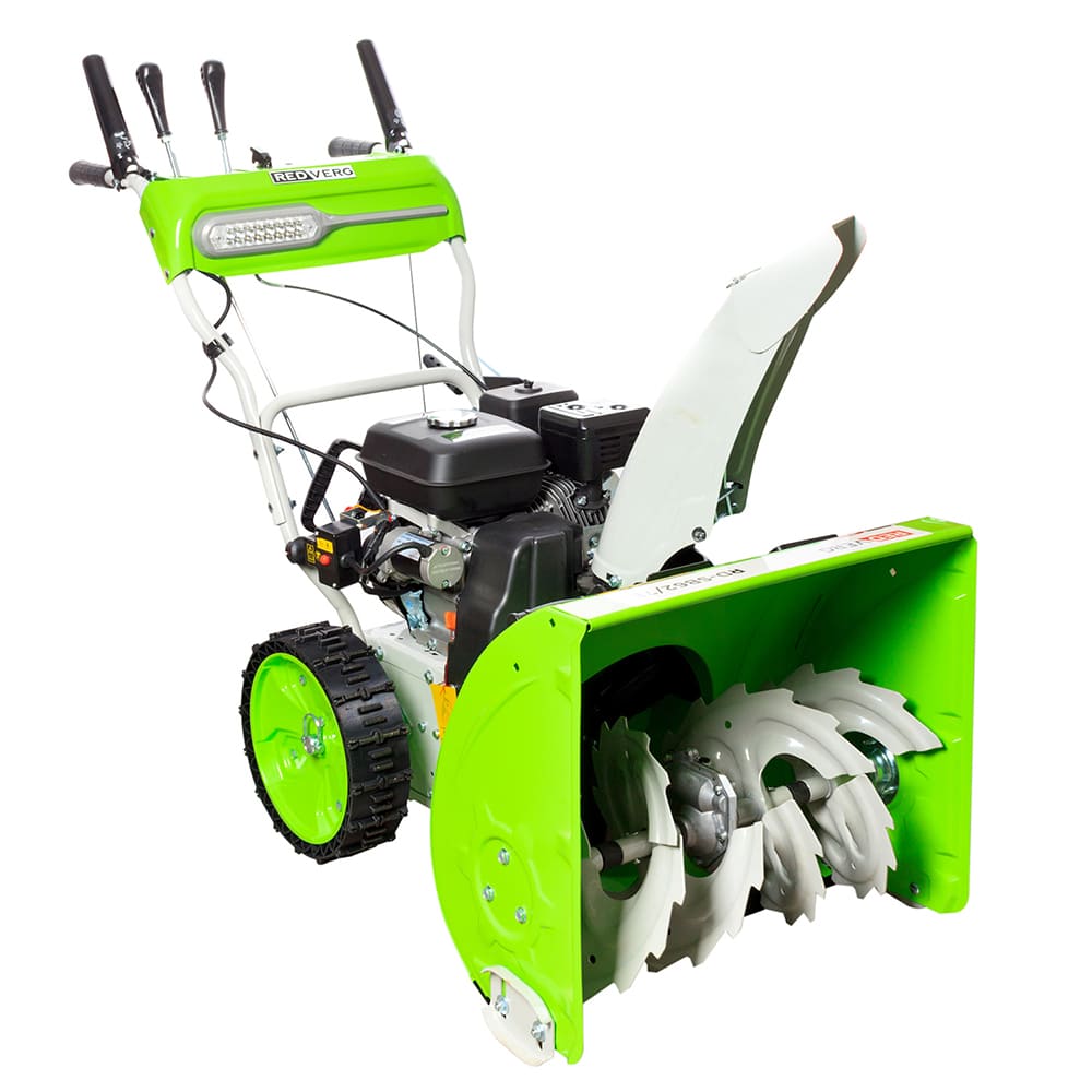 Купить Снегоуборщик REDVERG RD-SB62/7E в Москве фото4