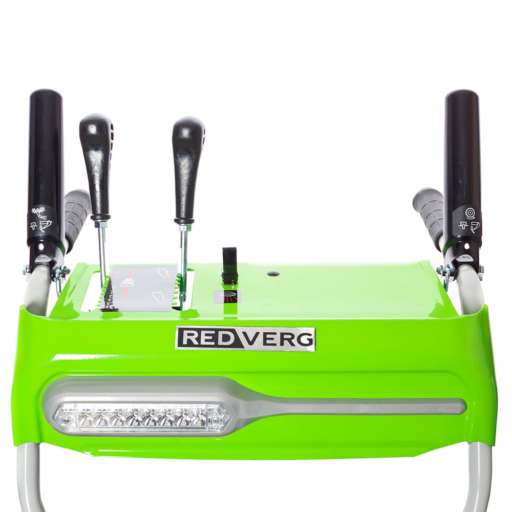 Купить Снегоуборщик REDVERG RD-SB62/7E в Москве фото5