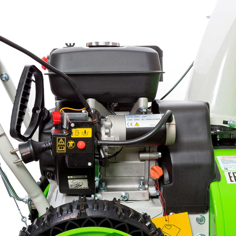 Купить Снегоуборщик REDVERG RD-SB62/7E в Москве фото6