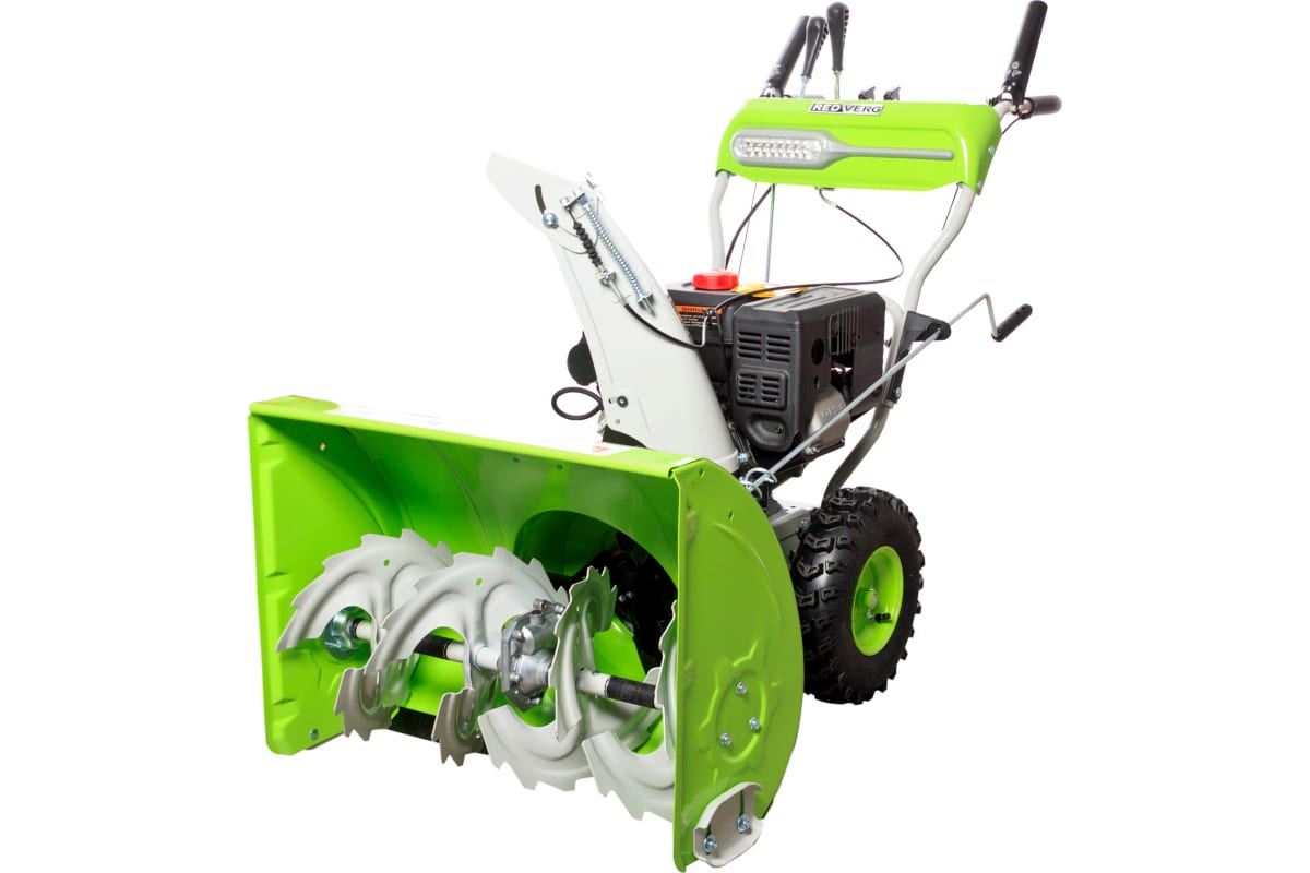 Купить Снегоуборщик REDVERG RD-SB71/9E в Москве