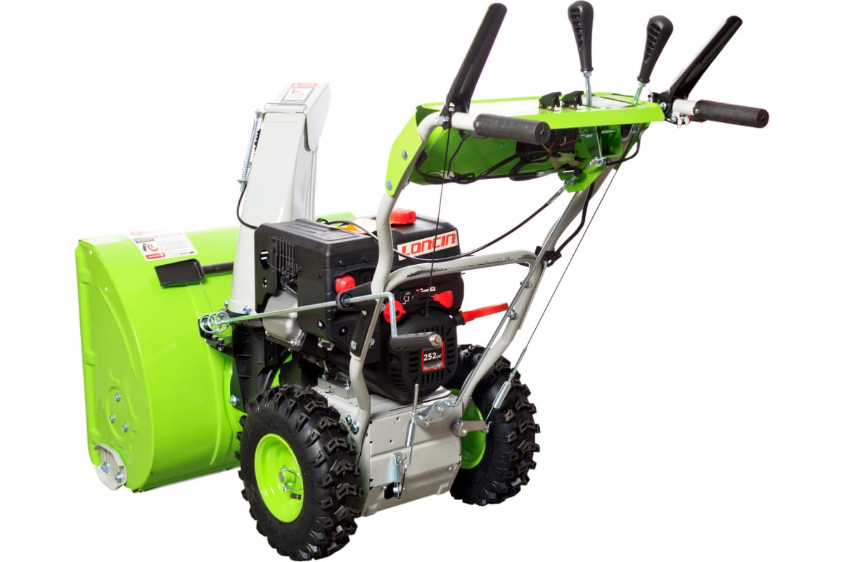 Купить Снегоуборщик REDVERG RD-SB71/9E в Москве фото2