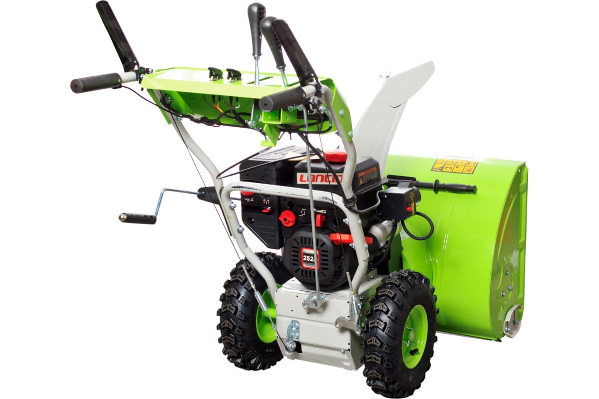 Купить Снегоуборщик REDVERG RD-SB71/9E в Москве фото3